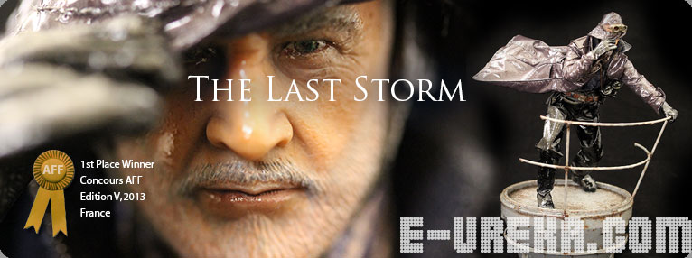 the last storm